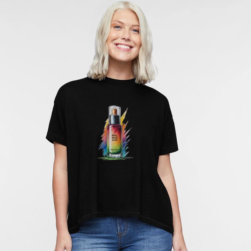 Radiant Refill Gradient Art