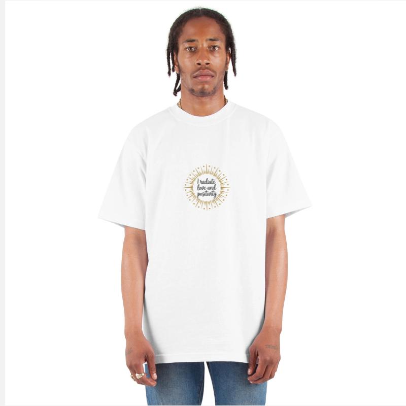 Radiate Positivity