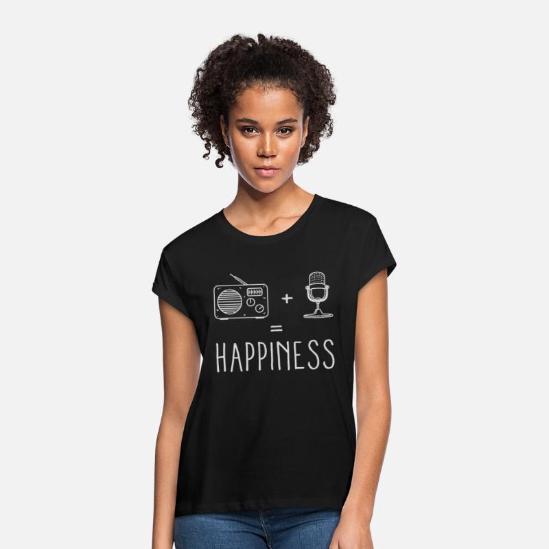Radio Microphone Happiness