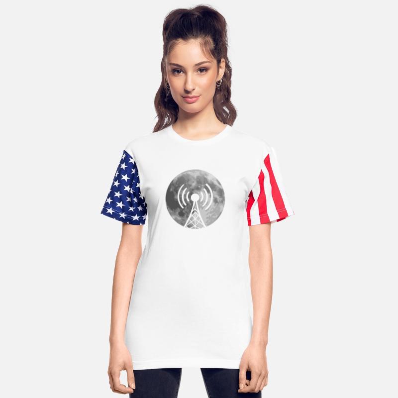 Radio Moon Radio Operator Gift