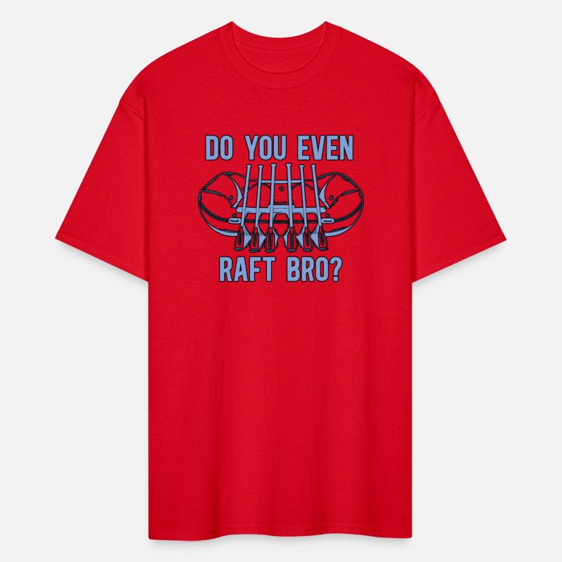 Rafting Do You Even Raft Bro Kayak Paddling Canoe