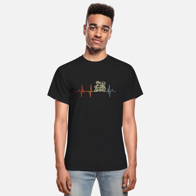 Railroad Heartbeat