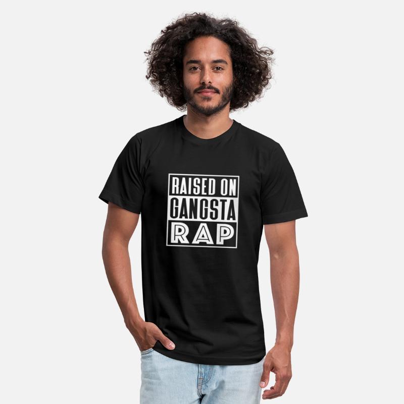 Raised On Gangsta Rap
