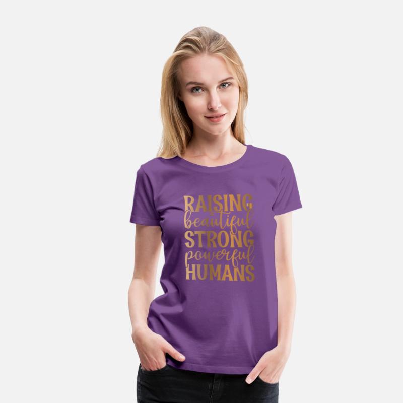Raising beautiful strong humans