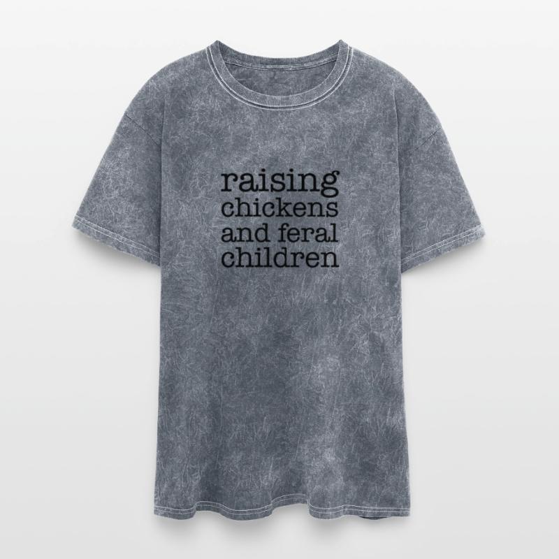 Raising Chickens and Feral Children