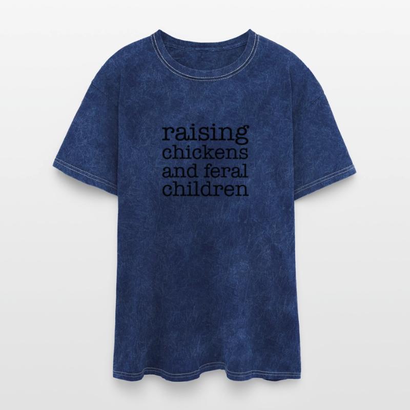 Raising Chickens and Feral Children