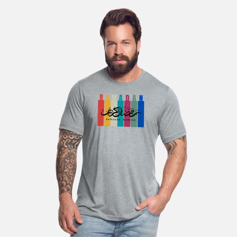 Ramadan Kareem Colorful Design