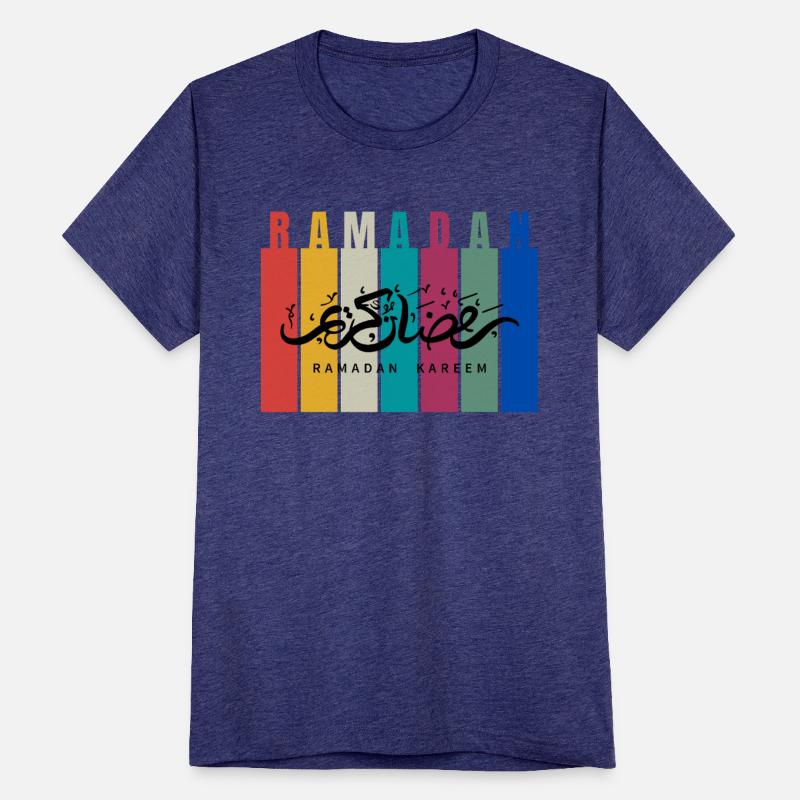Ramadan Kareem Colorful Design