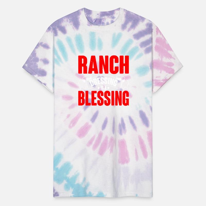 Ranch Dressing Is A Blessing 17
