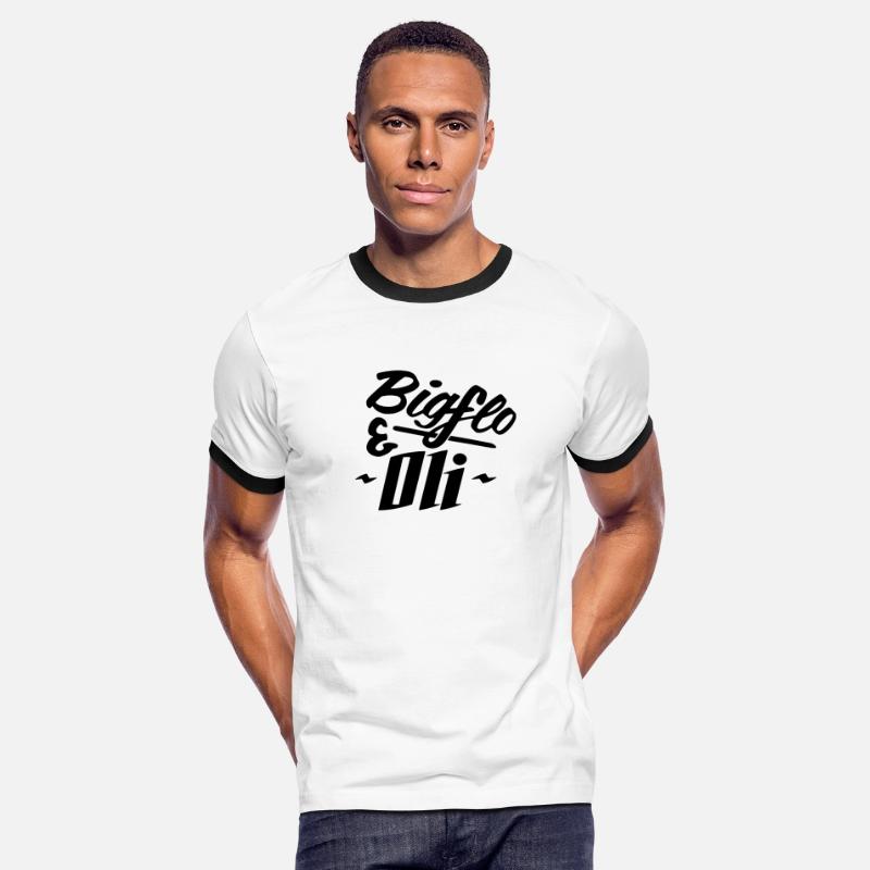 Rap band BigFlo Oli