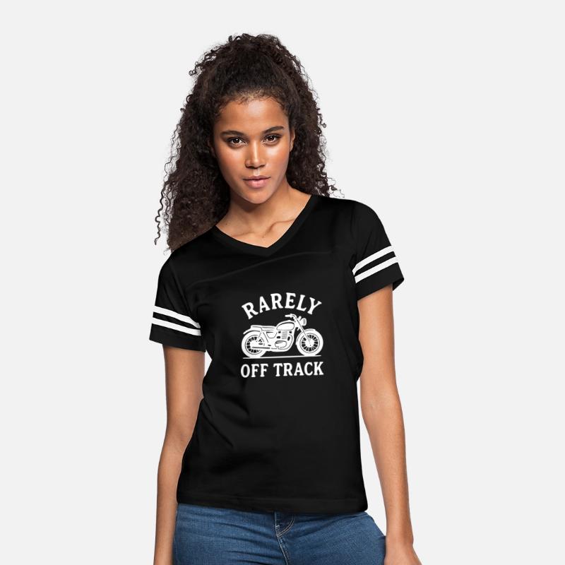 rarely off track motorcycle bike race
