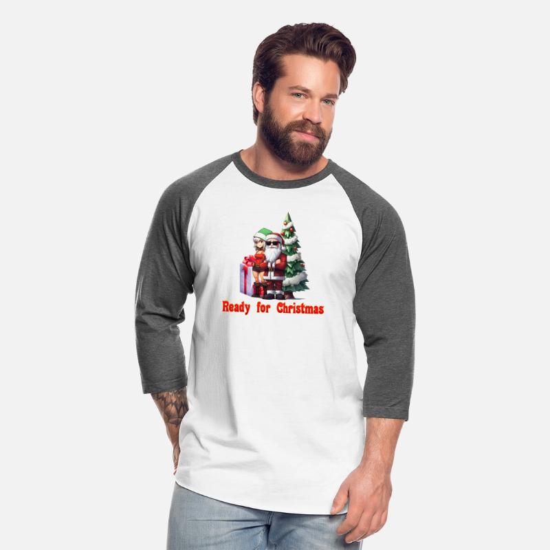 Ready for Christmas