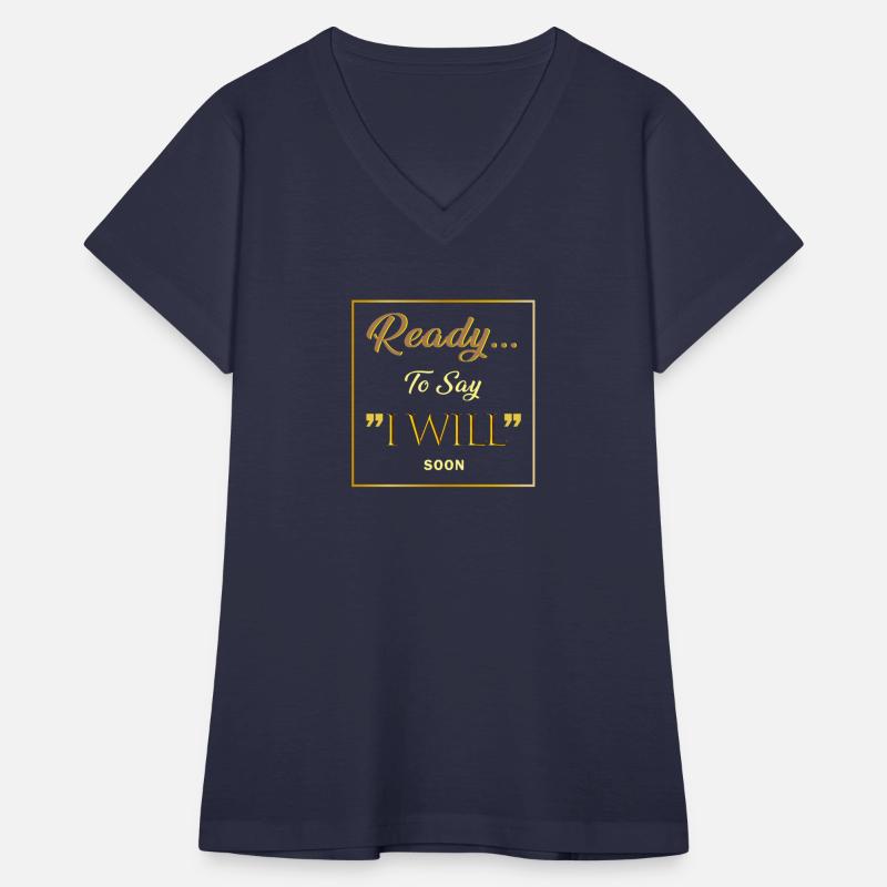 READY I WILL 5 SHIRT