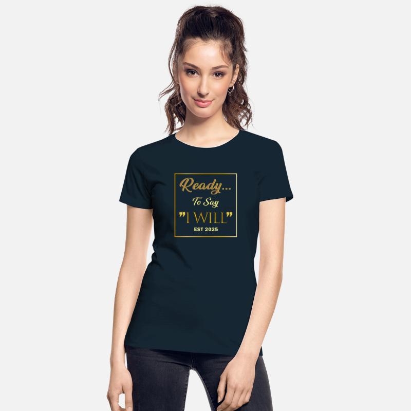 READY I WILL 6 SHIRT