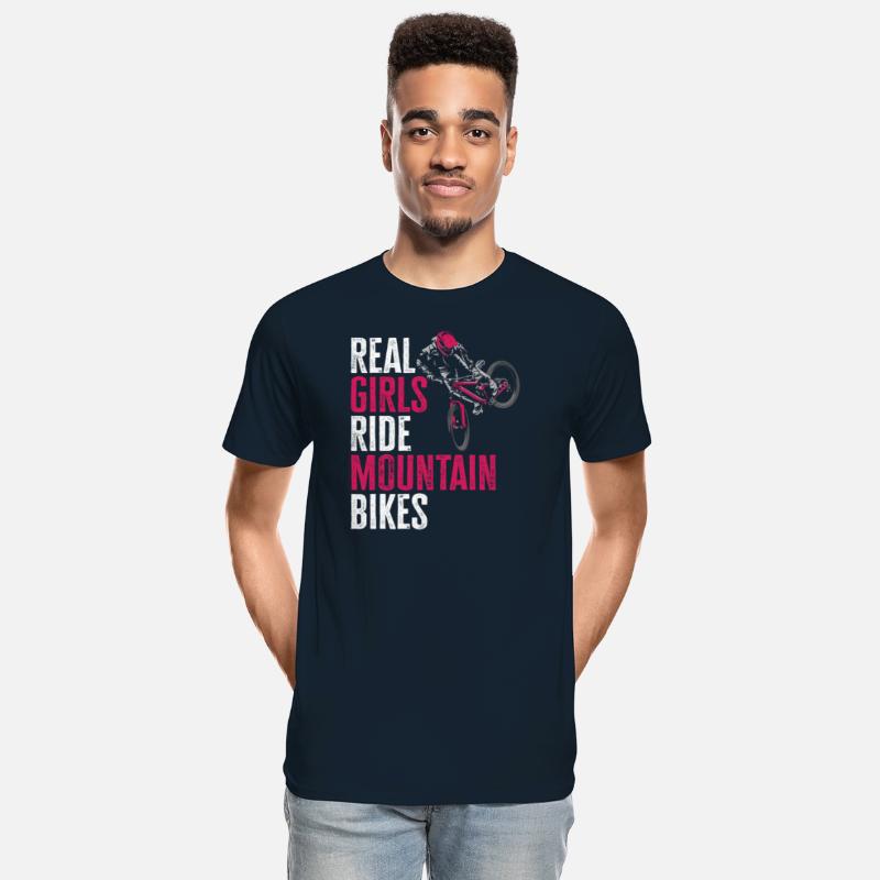 Real Girls Ride Mountain Bikes