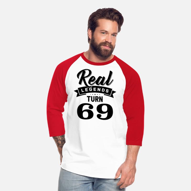 Real Legends Turn 69, 69th Birthday