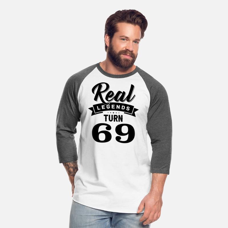 Real Legends Turn 69, 69th Birthday