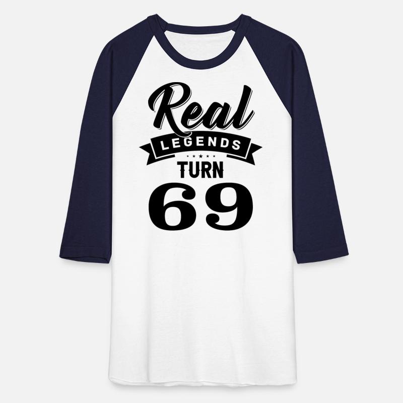 Real Legends Turn 69, 69th Birthday
