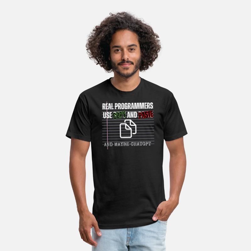 Real programmers use copy and paste b