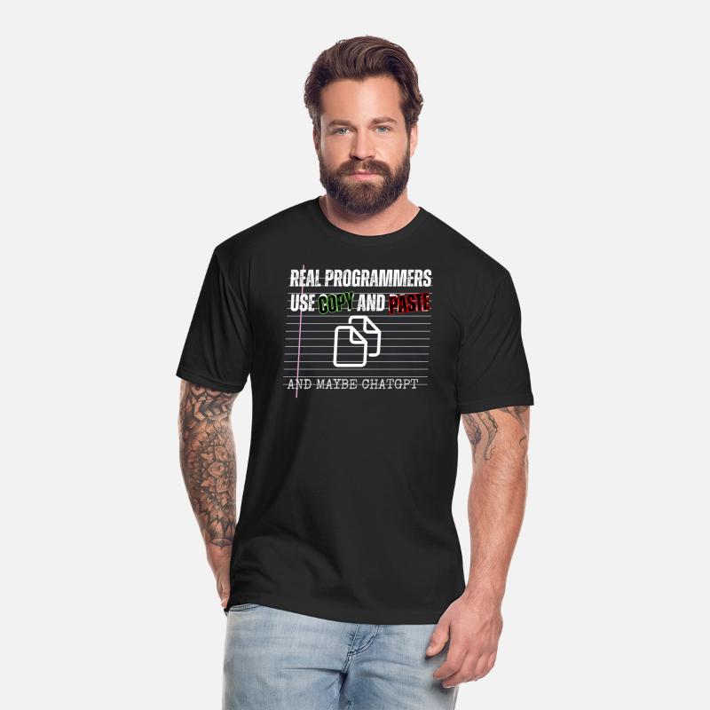 Real programmers use copy and paste b