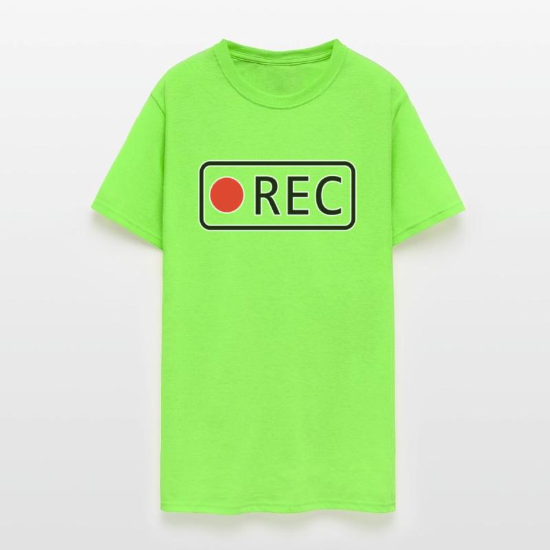 REC Recording - Music Production