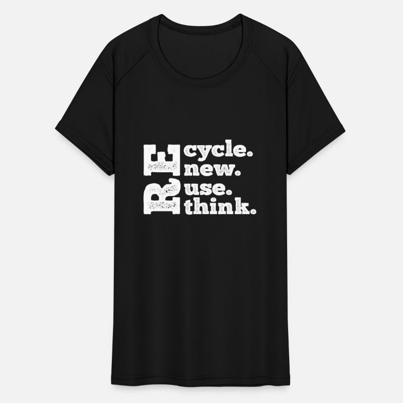 Recycle Reuse Renew Rethink