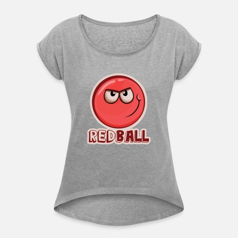 Red Ball 4 The Red Ball