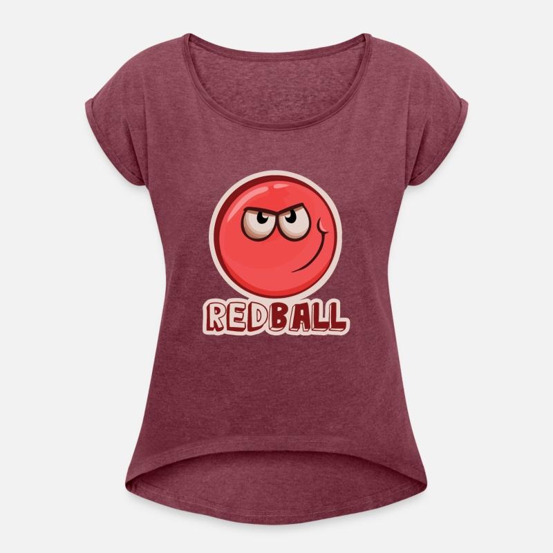 Red Ball 4 The Red Ball