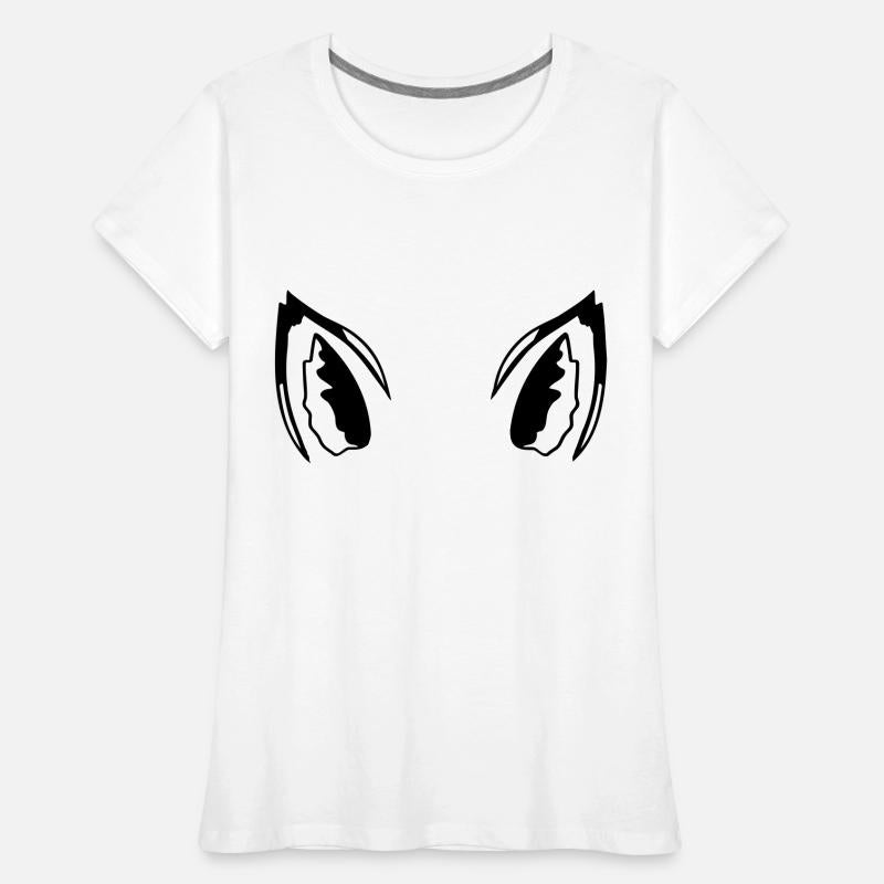 Red Fox Ears Fox Ears Sweet Hearing Cartoon Comic