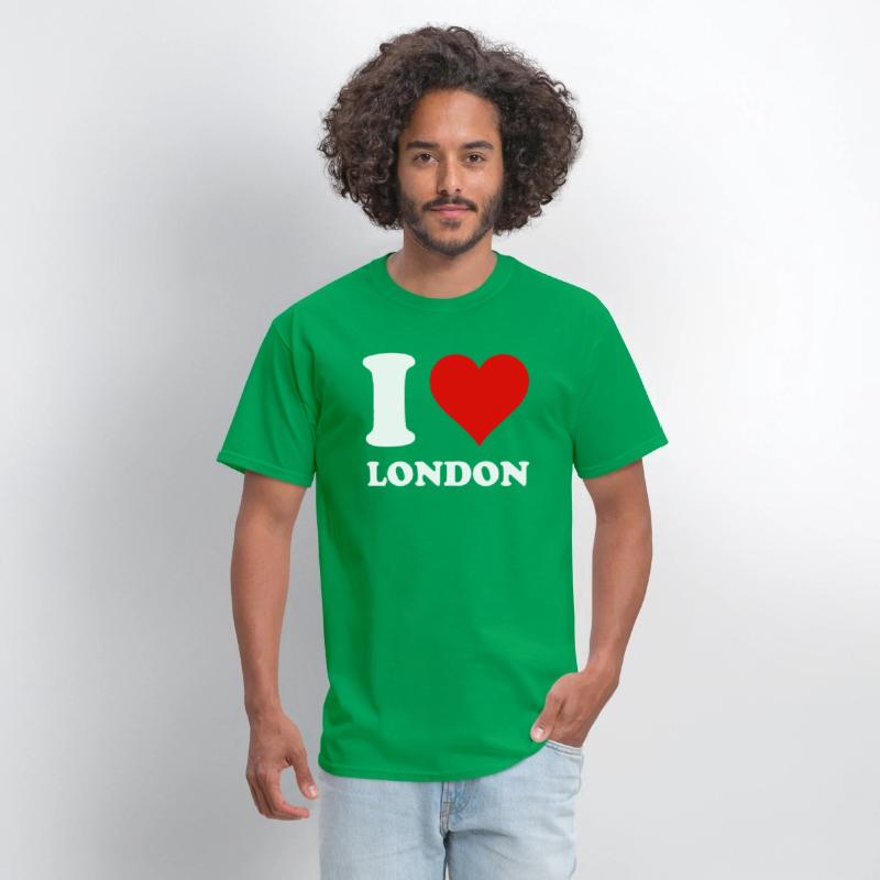 Red He I Love