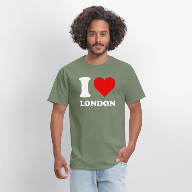 Red He I Love
