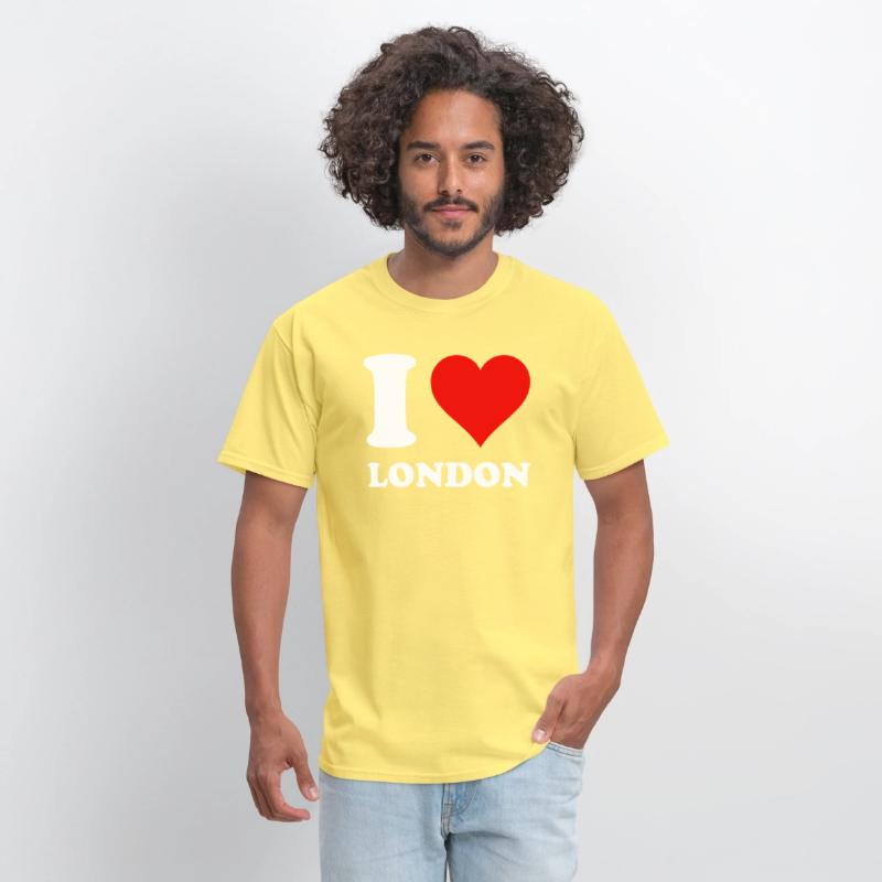 Red He I Love