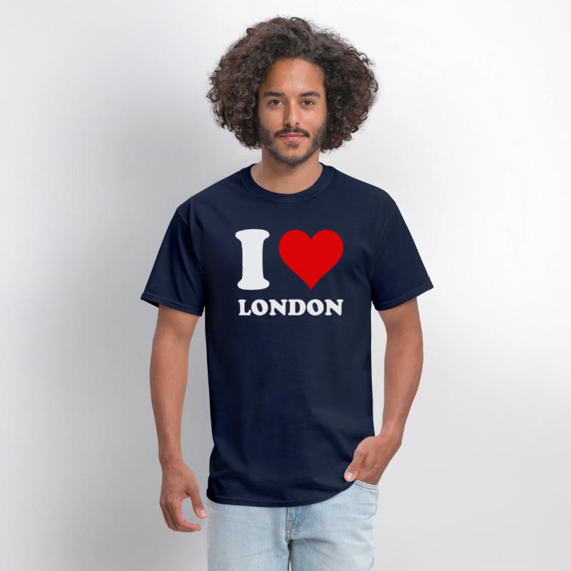 Red He I Love