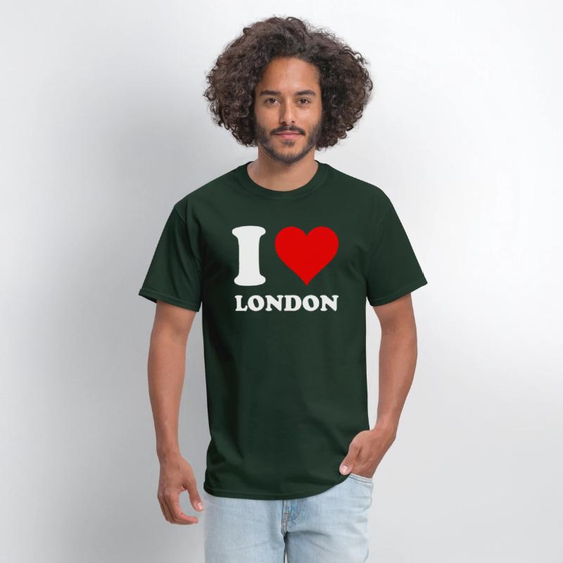 Red He I Love