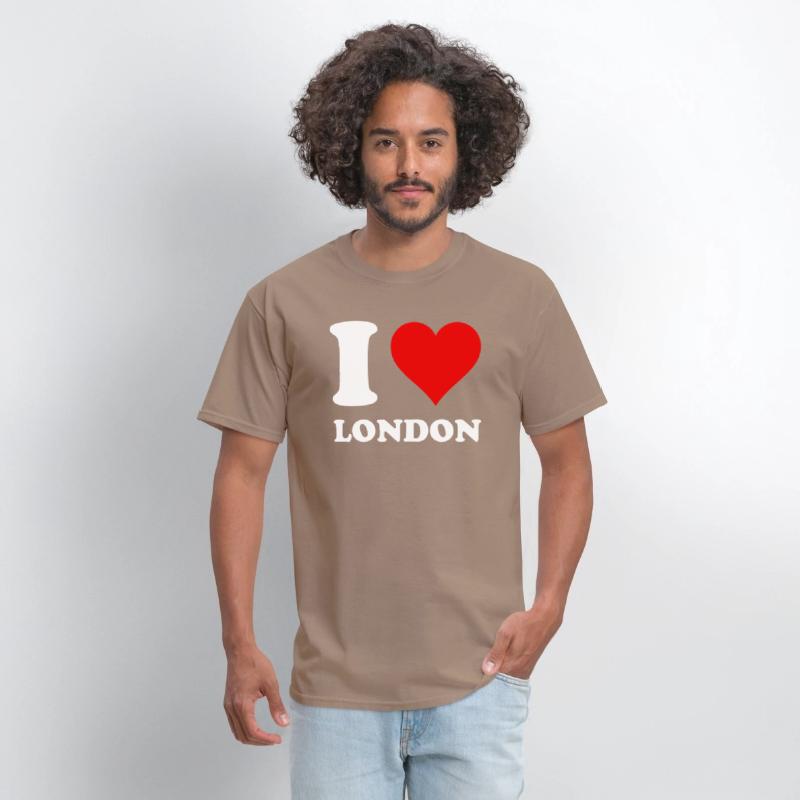 Red He I Love