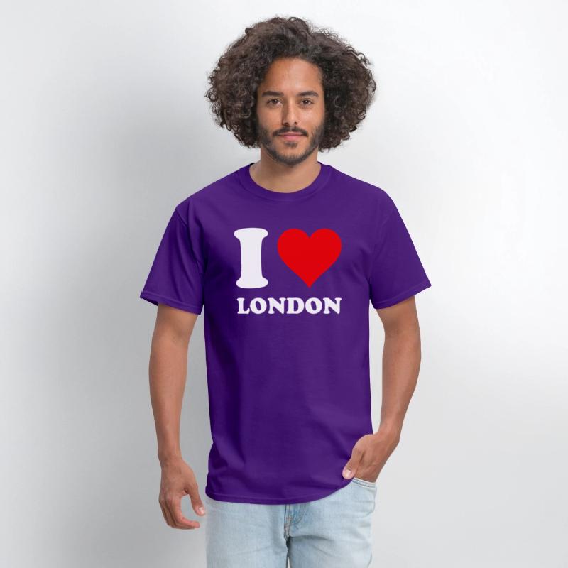 Red He I Love