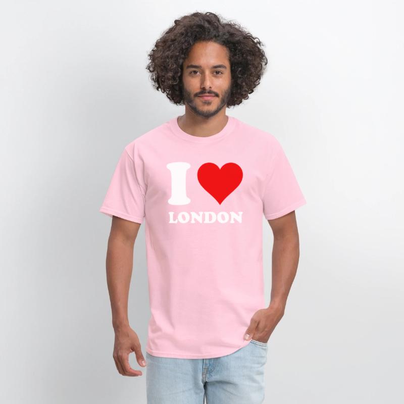 Red He I Love