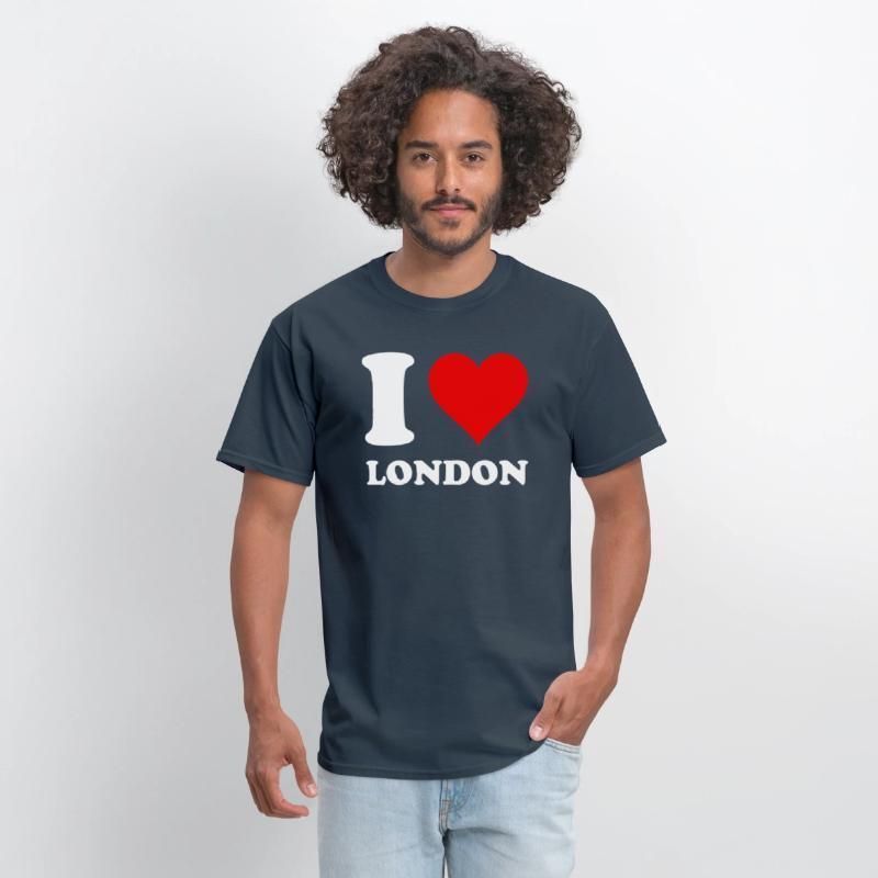 Red He I Love