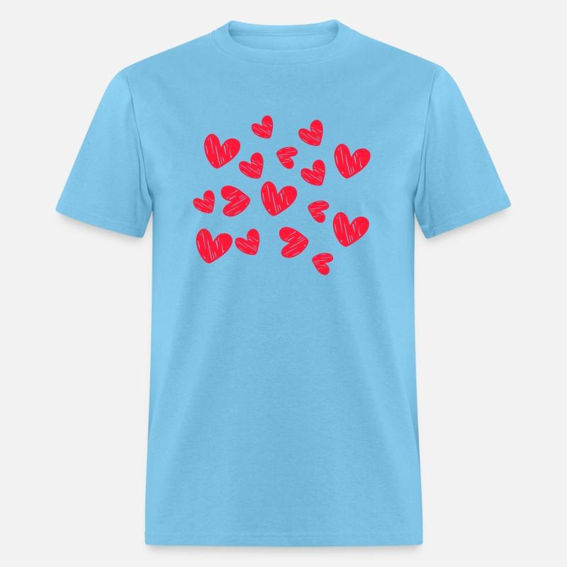 Red Hearts