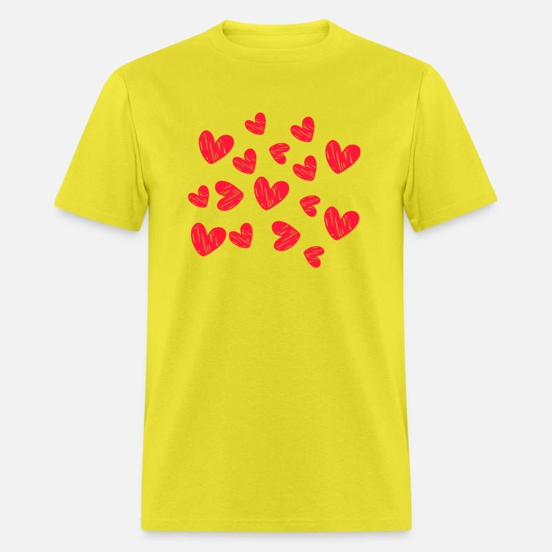 Red Hearts