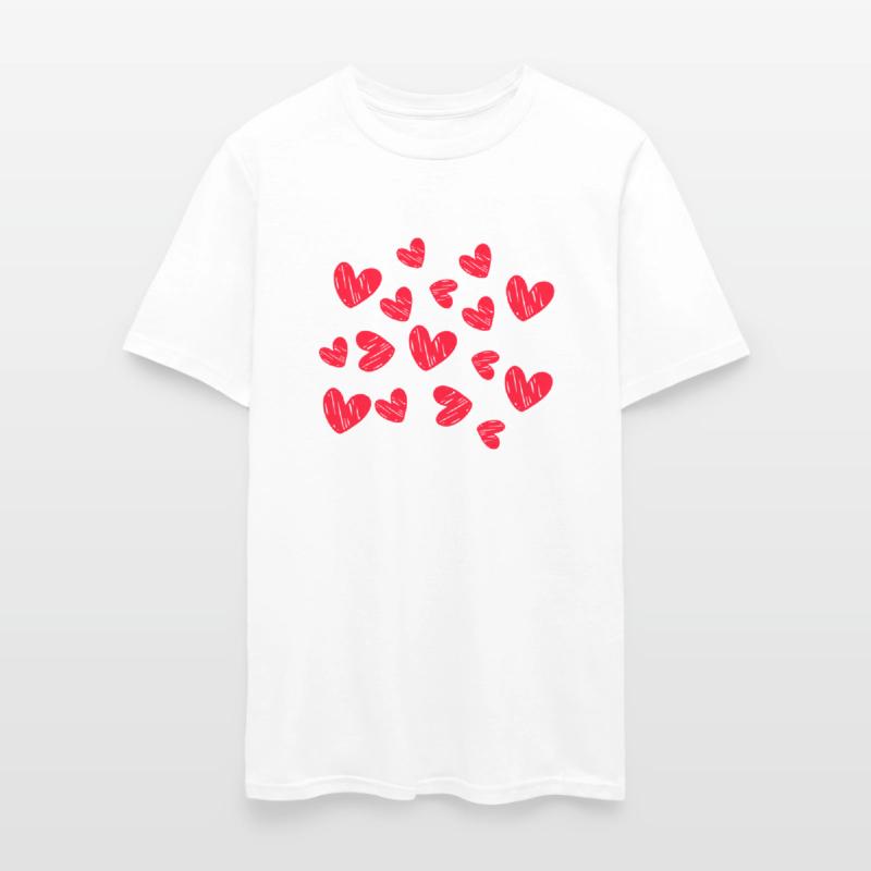 Red Hearts