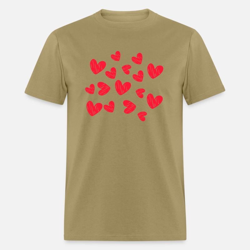 Red Hearts