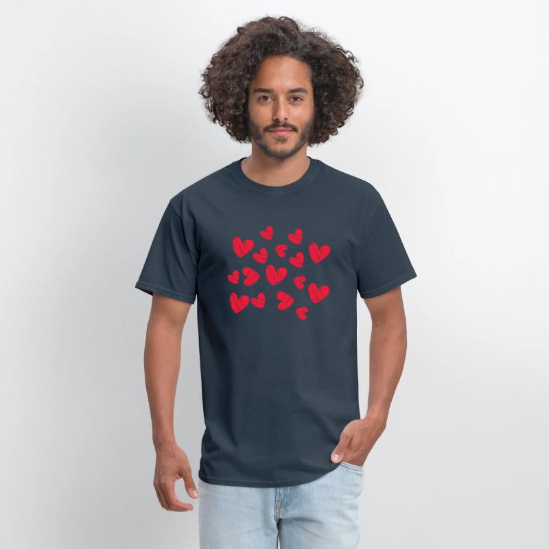 Red Hearts