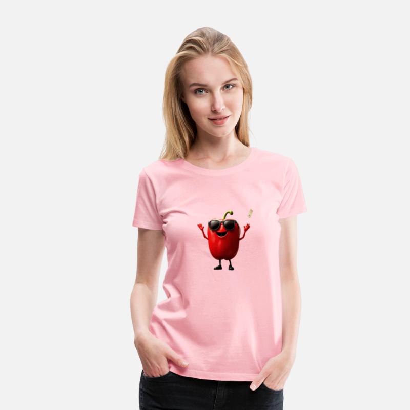 Red pepperAI Magic