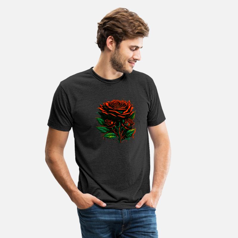Red rose