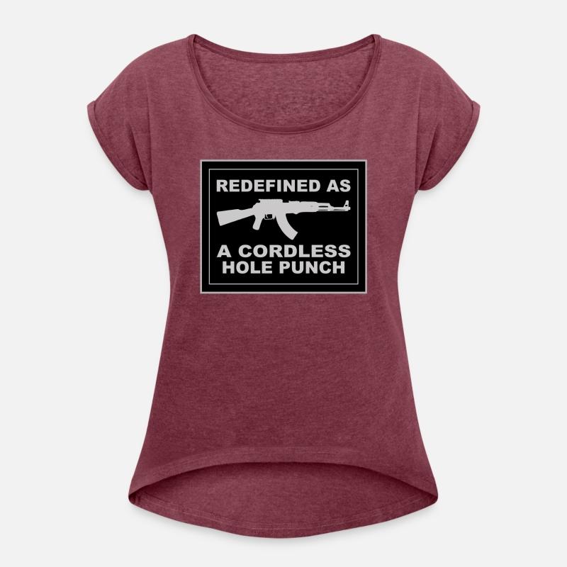 Redefined as a Cordless Hole Punch