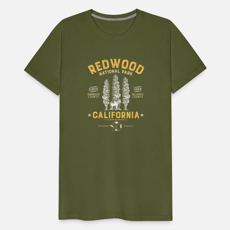 Redwood National Park California