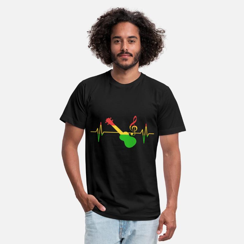 Reggae Music Pulse Musician