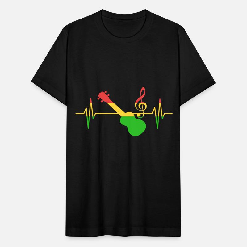 Reggae Music Pulse Musician