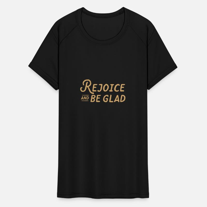 Rejoice and Be Glad - Marry Christmas